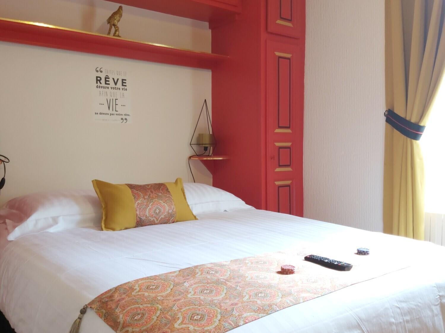 Vichy Sejour Apartment Bilik gambar