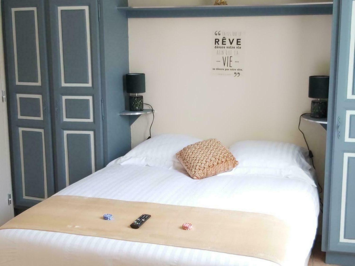 Vichy Sejour Apartment Bilik gambar