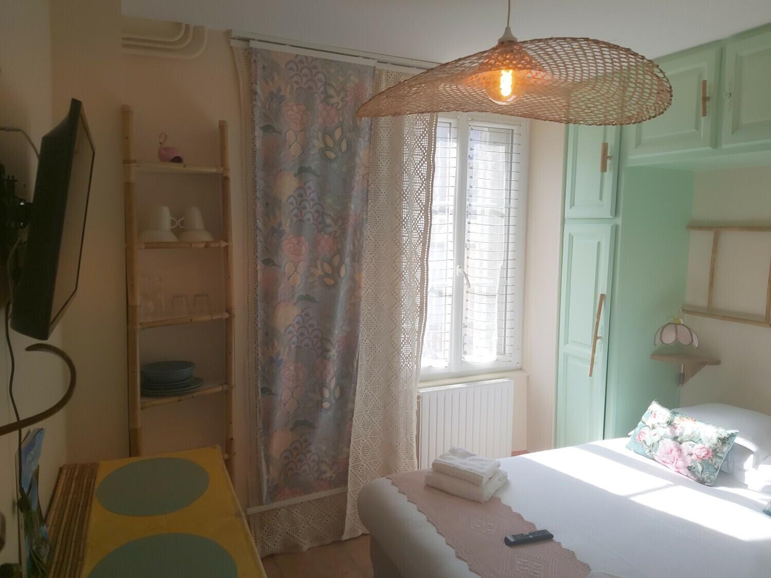 Vichy Sejour Apartment Bilik gambar