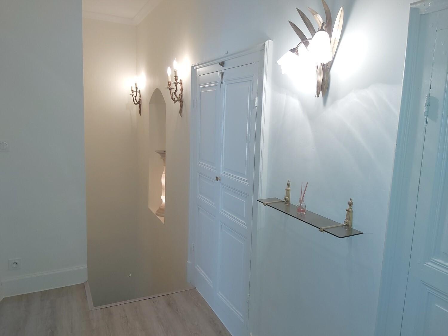 Vichy Sejour Apartment Bilik gambar