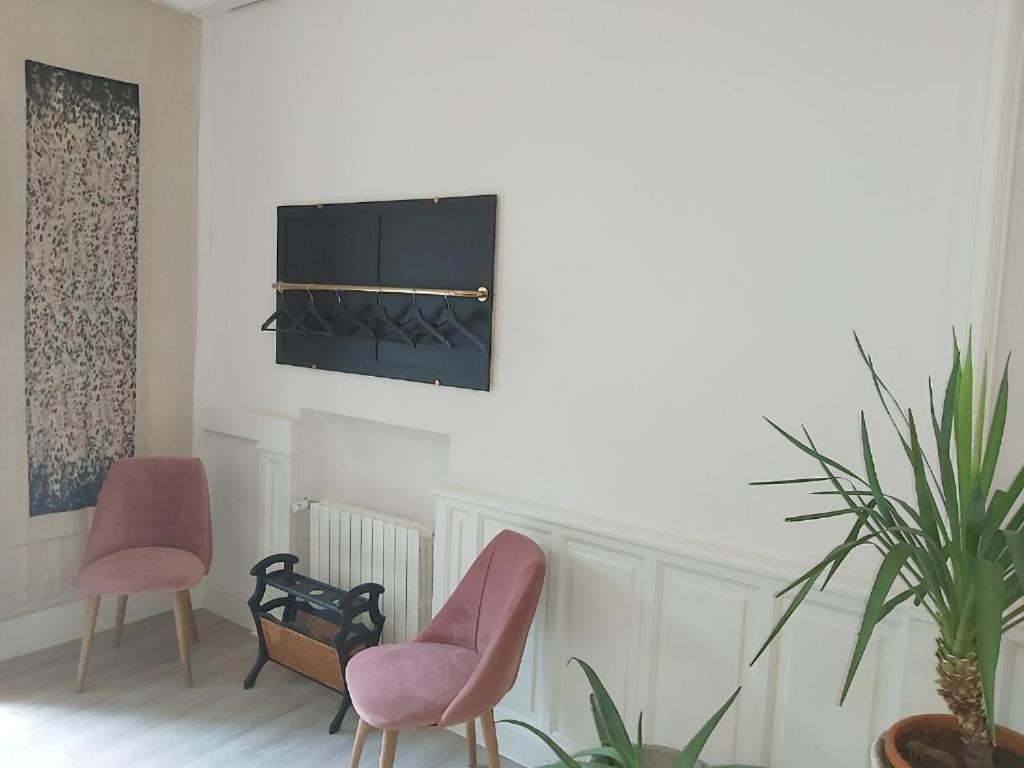 Vichy Sejour Apartment Bilik gambar