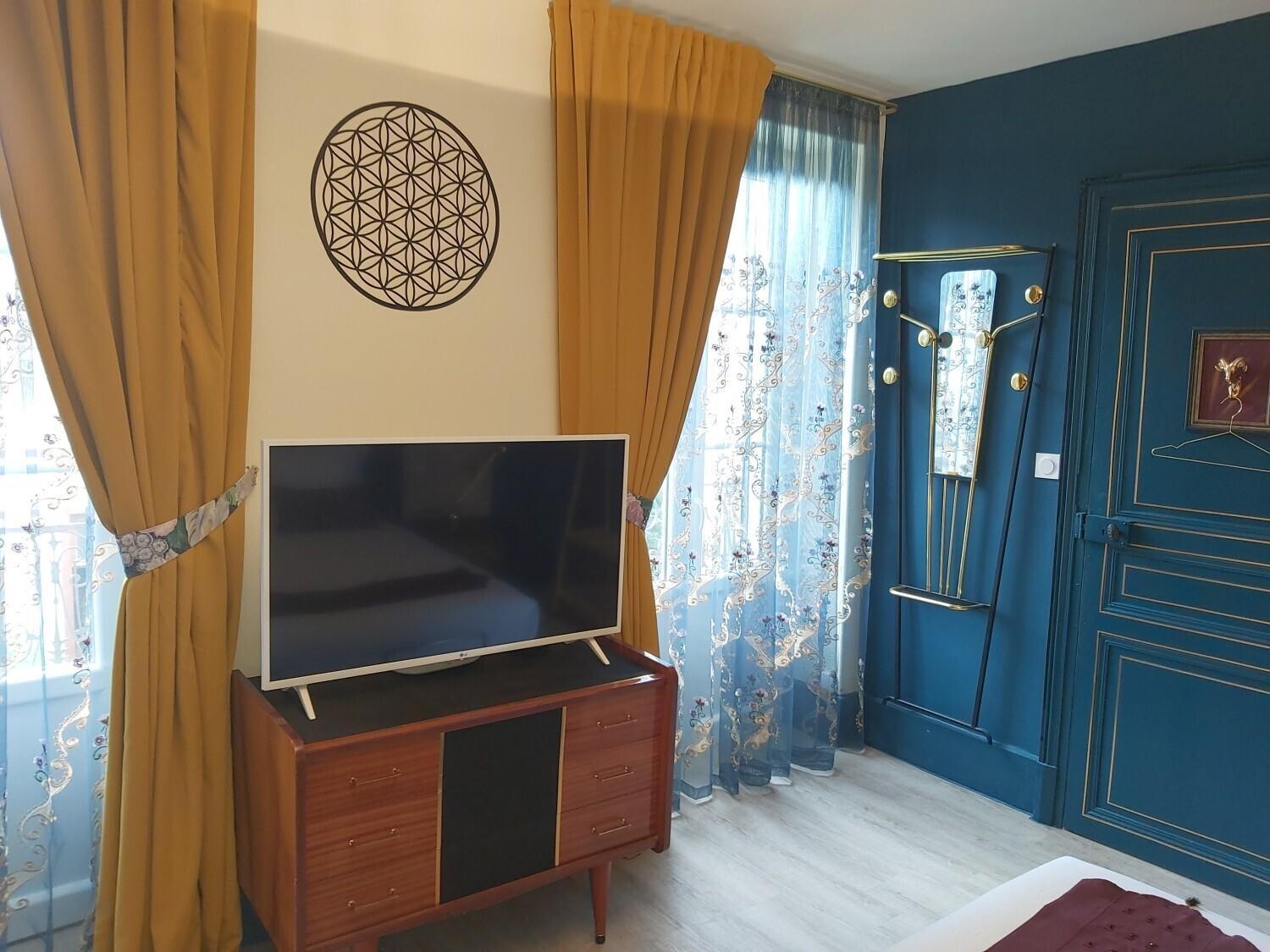 Vichy Sejour Apartment Bilik gambar