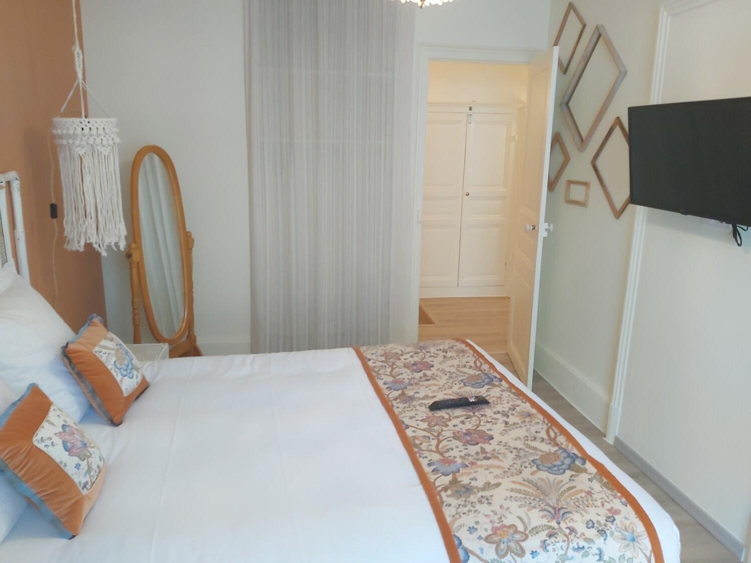 Vichy Sejour Apartment Bilik gambar