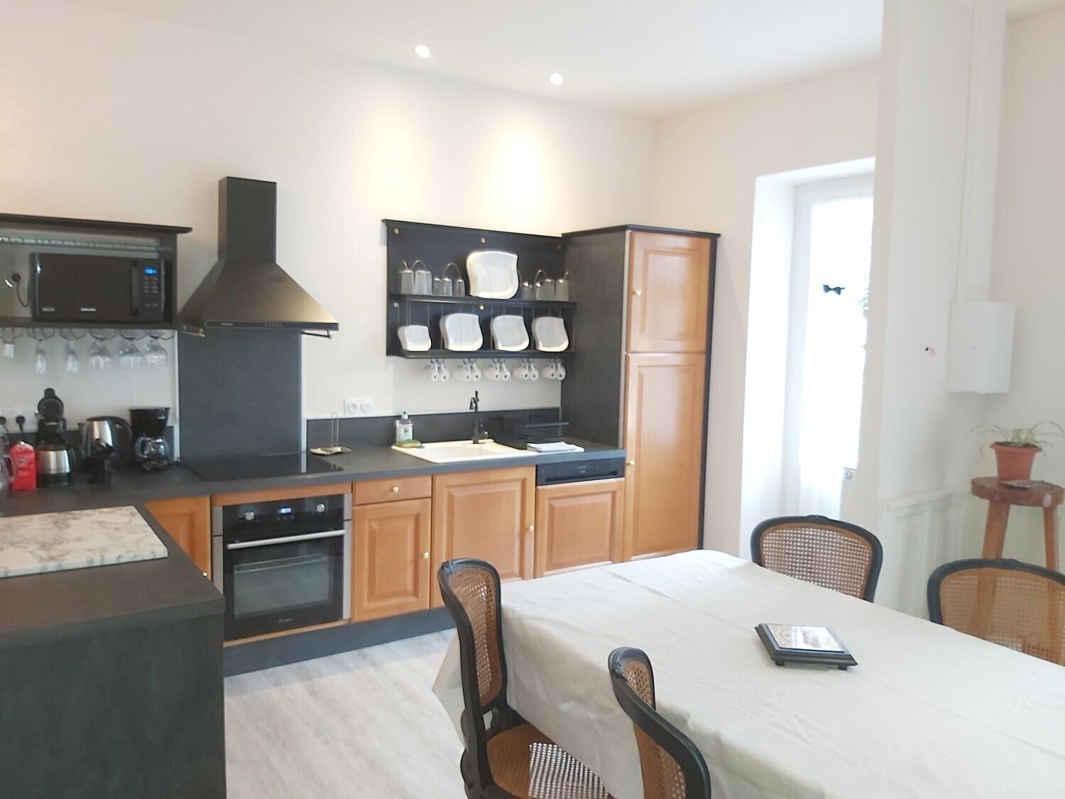 Vichy Sejour Apartment Bilik gambar