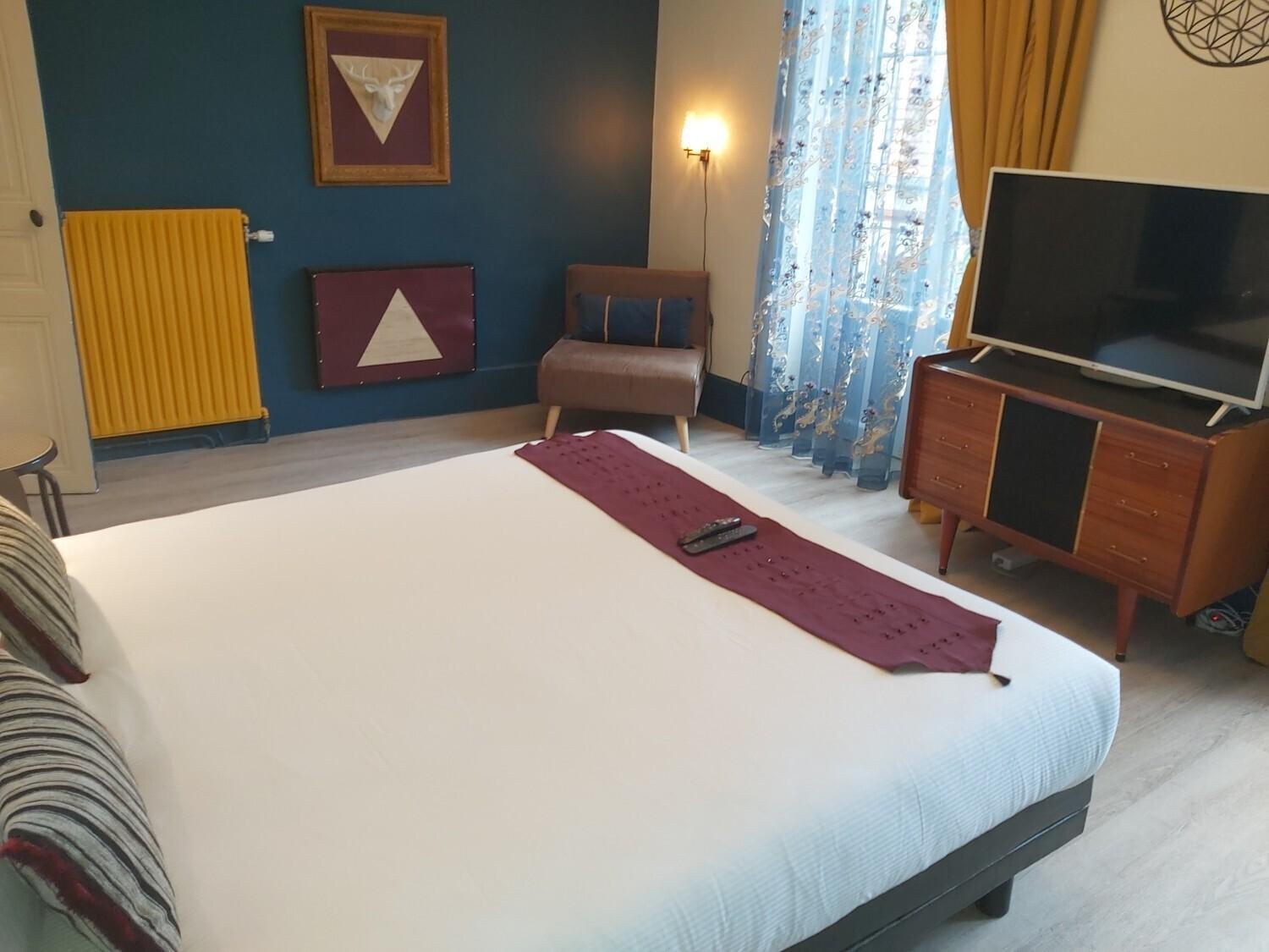 Vichy Sejour Apartment Bilik gambar