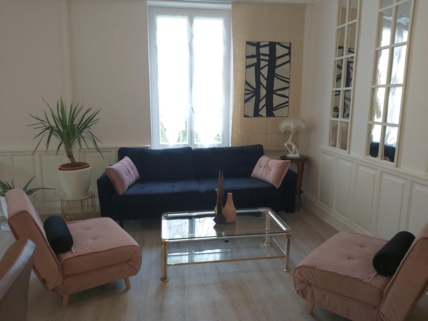 Vichy Sejour Apartment Bilik gambar
