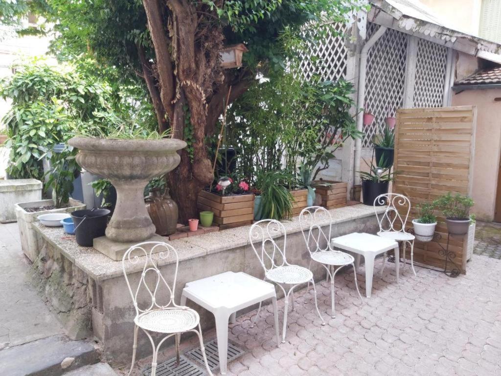 Vichy Sejour Apartment Bilik gambar