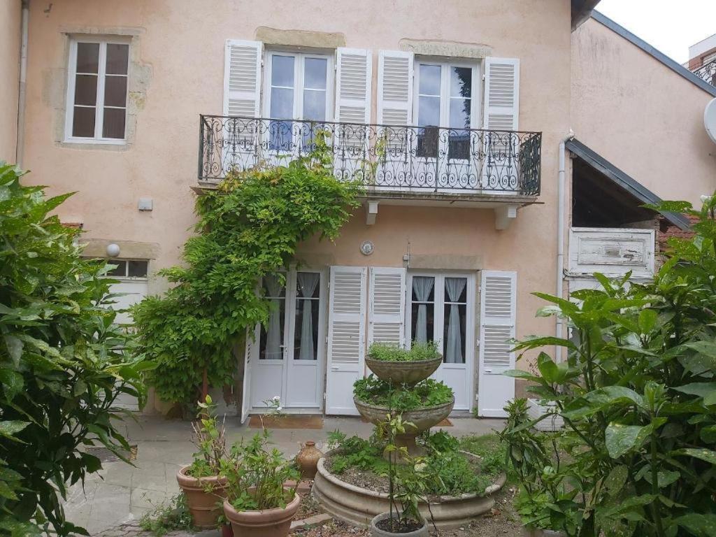 Vichy Sejour Apartment Bilik gambar