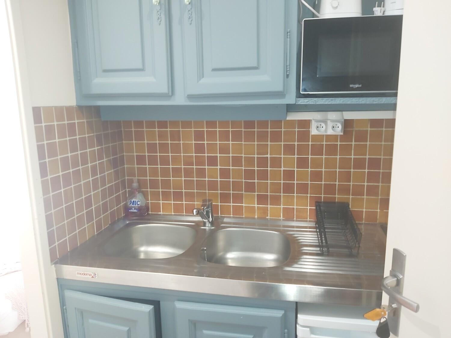 Vichy Sejour Apartment Bilik gambar