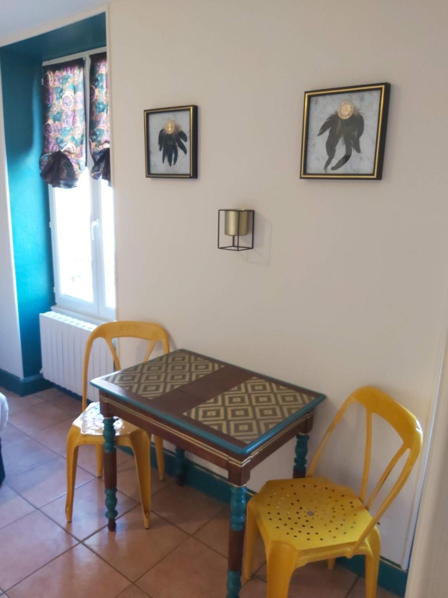 Vichy Sejour Apartment Bilik gambar