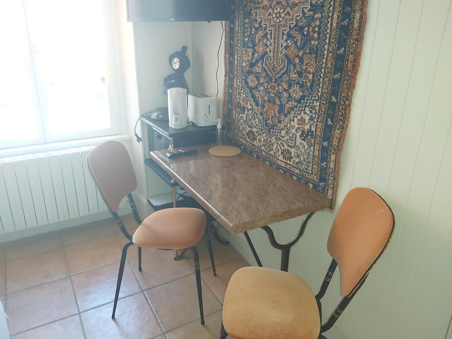 Vichy Sejour Apartment Bilik gambar