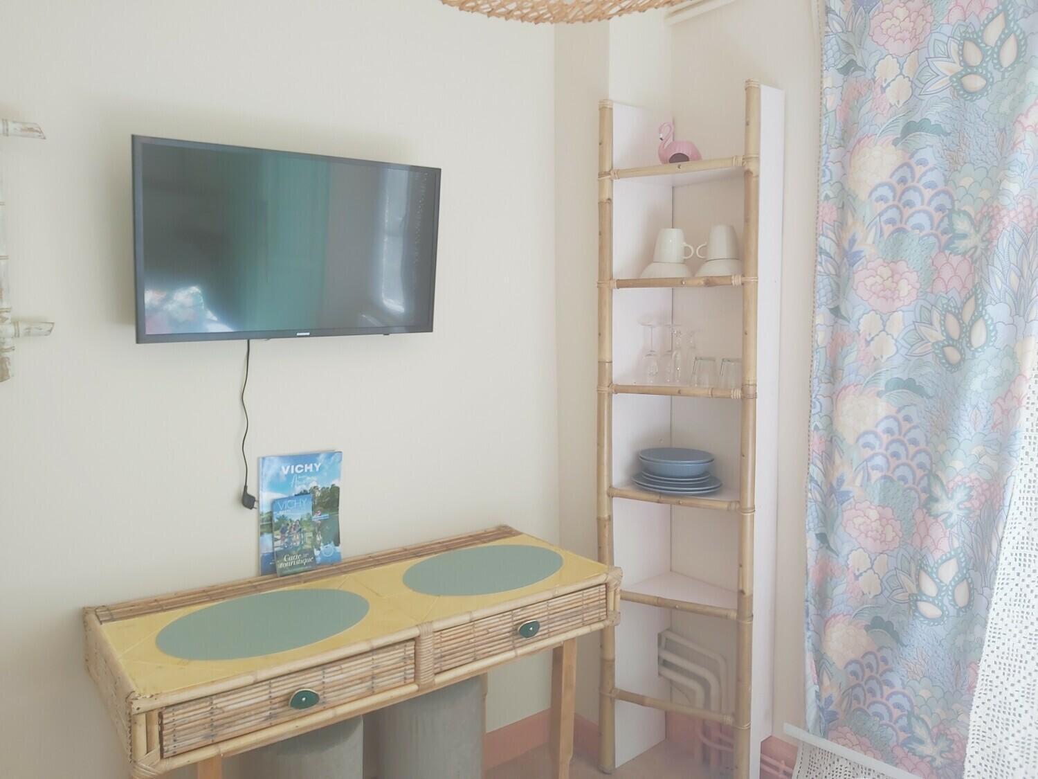 Vichy Sejour Apartment Bilik gambar